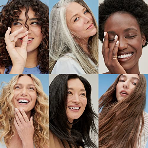Repairing Shampoo, Protects, Strengthens & Hydrates All Hair Types & Textures, Prevents Flyaways & Frizz, Adds Moisture & Shine, Vegan, CrueltyFree, 33.8 Fl Oz