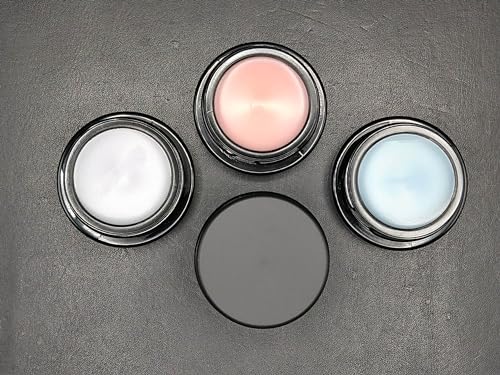 Solid Perfume #100 Inspired by Egyptian Musk Unisex Portable Non-Spill Fragrance Concentrated Long Lasting 7gm / 0.25 oz