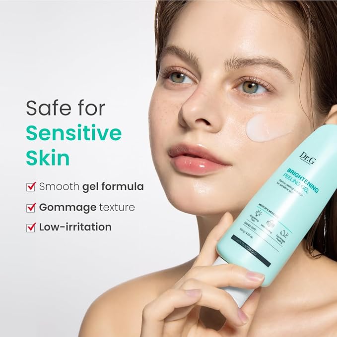 Dr.G Brightening Peeling Gel (120ml)