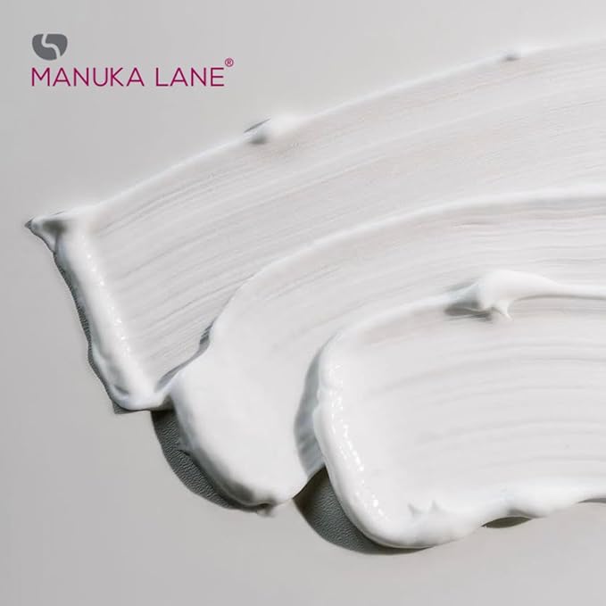 Manuka Lane Nourishing Face Oil, with Sweet Almond Oil, Rosehip and Manuka Oil Results for Soothe and Moisturise Your Face