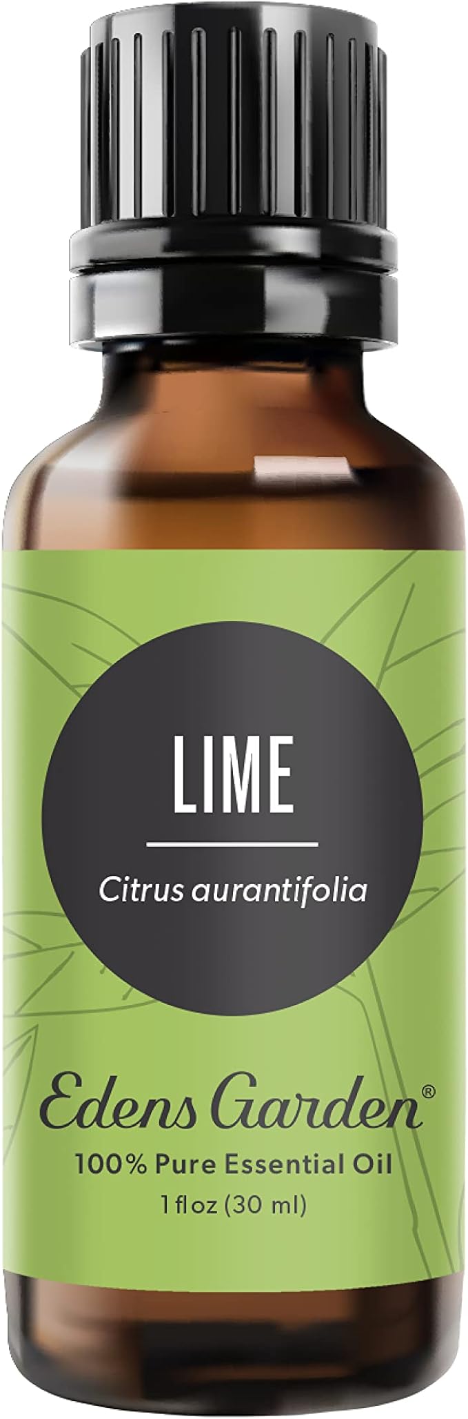 Edens Garden Lime Essential Oil- 100% Pure Premium Grade, Undiluted, Natural, Therapeutic, Aromatherapy, The Best for Diffuser, Candle, Laundry, Kid Safe 30 ml (1 fl oz)