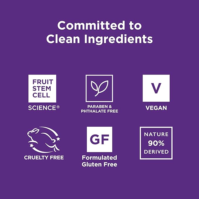 Andalou Naturals Lavender Thyme Refreshing Body Lotion, 8 Ounce