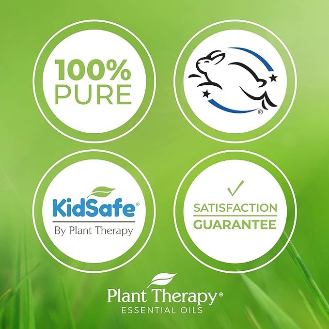 Plant Therapy Blissful Dreams Essential Oil Blend 30 mL (1 oz) 100% Pure, Undiluted, Natural Aromatherapy