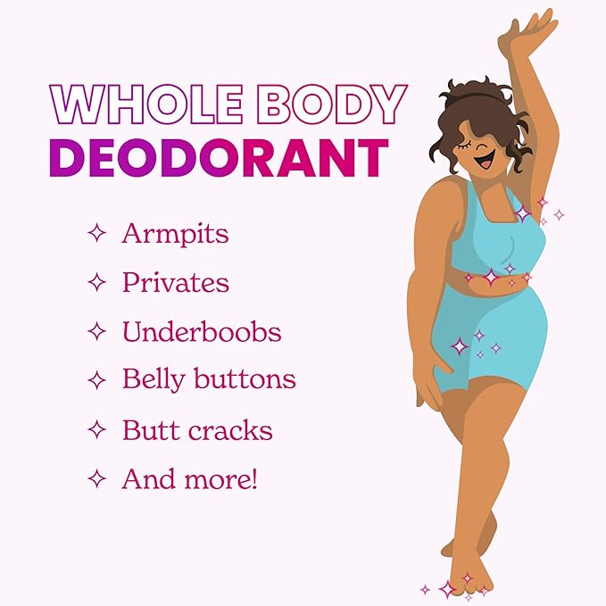 Lume Whole Body Deodorant - Invisible Cream Tube - 72 Hour Odor Control - Aluminum Free, Baking Soda Free, Skin Safe - 3.0 ounce (Pack of 2) (Toasted Coconut)