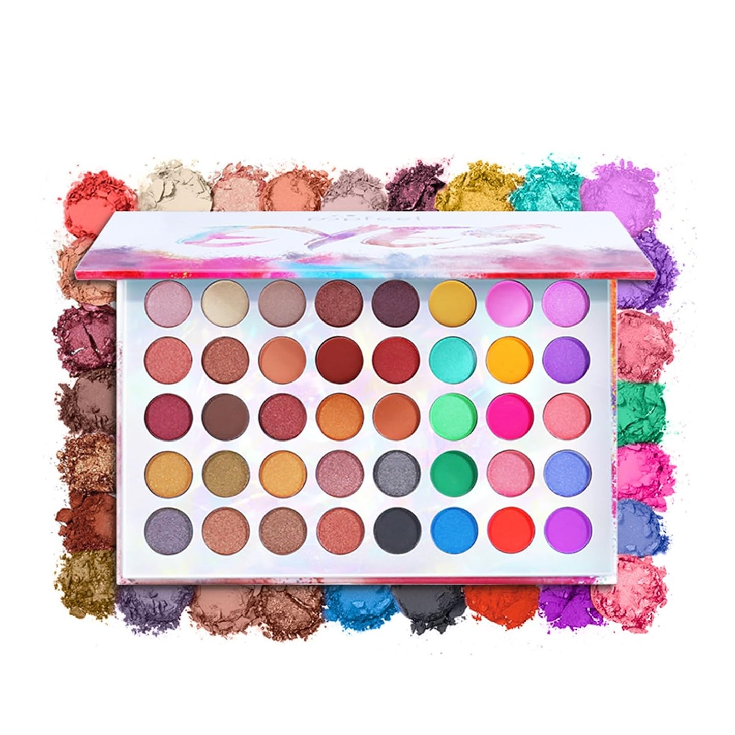Makeup Kit for Women, All in One Makeup Gift Set for Women and Teen Girl, Full Makeup Kit with Eyeshadow Palette Mascara Eyeliner Pencil Eye Shadow Brush