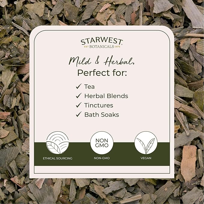 Ginkgo Leaf Cut & Sifted Organic - 4 Oz