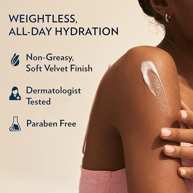 Vaseline Pro VitaB3 Serum Burst Lotion Supple & Soft Healthy, Hydrated Skin, Lightweight 10x Antioxidant Power of Vitamin C with Vitamin B3, Hyaluronic Acid & Peptides, 7.5 fl oz