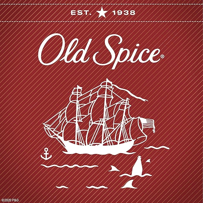 Old Spice Red Zone Anti-Perspirant Deodorant Invisible Solid Swagger, 2.6 Ounce (Pack of 3)