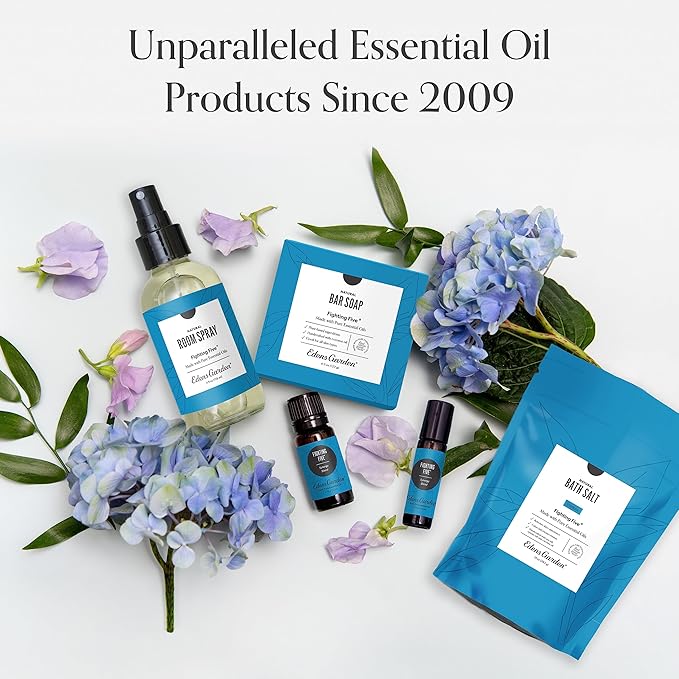 Edens Garden Lavender Around The World Essential Oil- 100% Pure Premium Grade, Undiluted, Natural, Therapeutic, Aromatherapy, The Best for Diffuser, Skin, Face, Candle 10 ml (.33 fl oz)