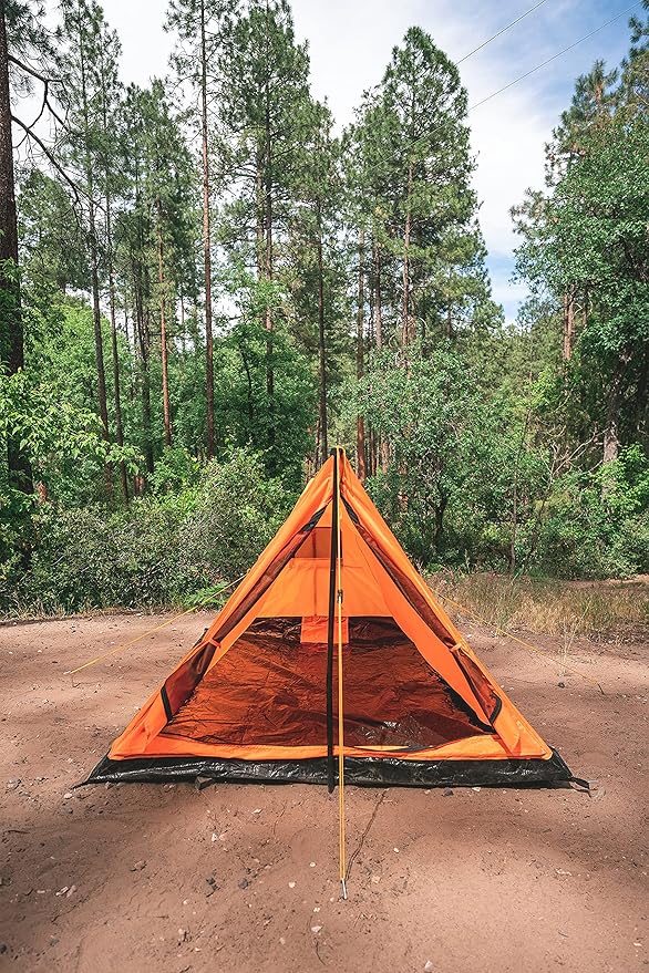 Stansport 2 Person Camping Tent