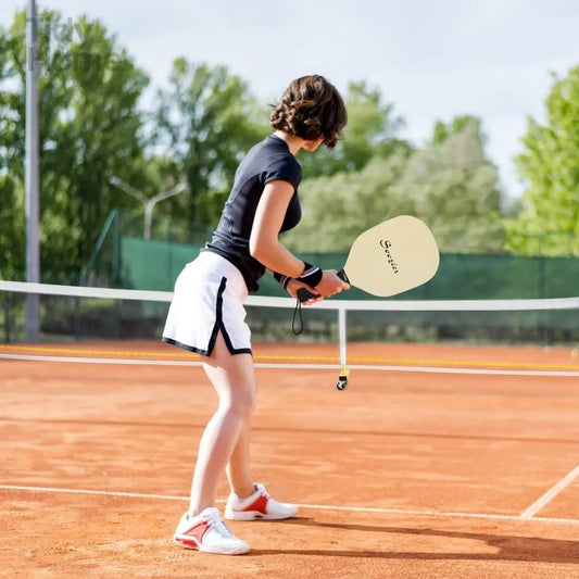 Portable Pickleball Set with Net