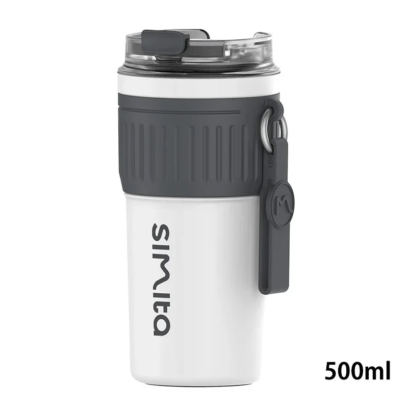 FEIJIAN Stainless Steel Coffee Mug