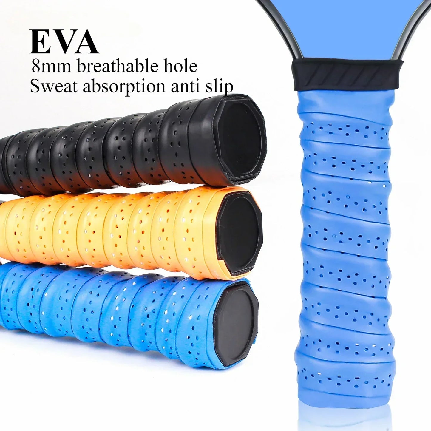 Anti-Slip Pickleball Paddle Grip