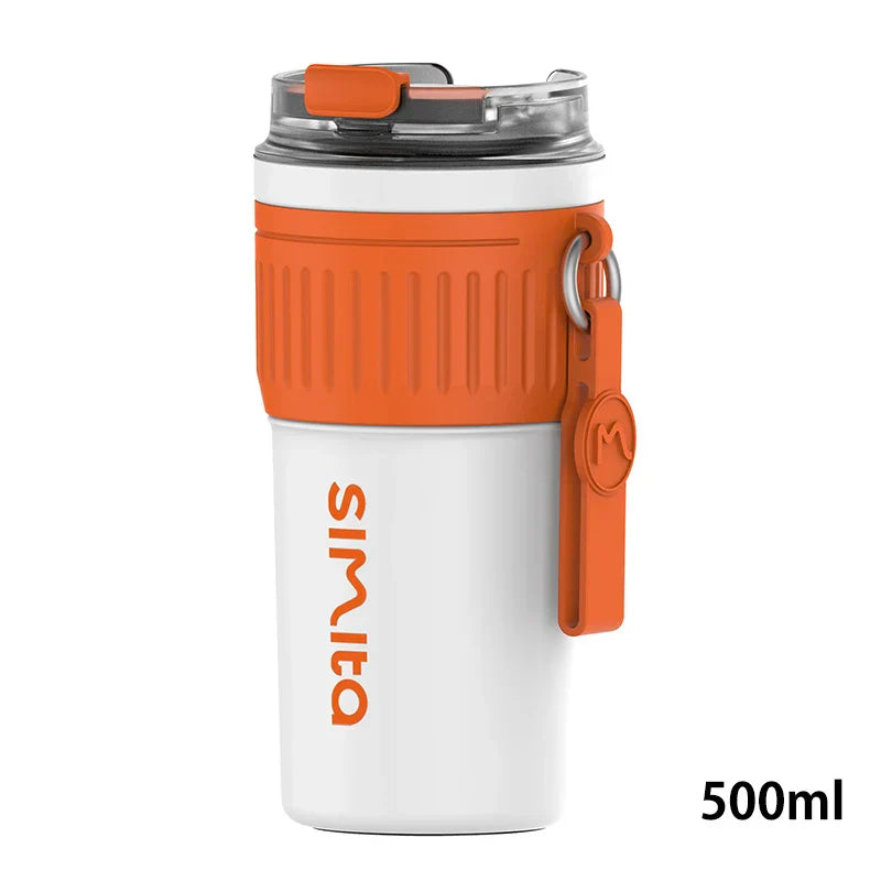 FEIJIAN Stainless Steel Coffee Mug