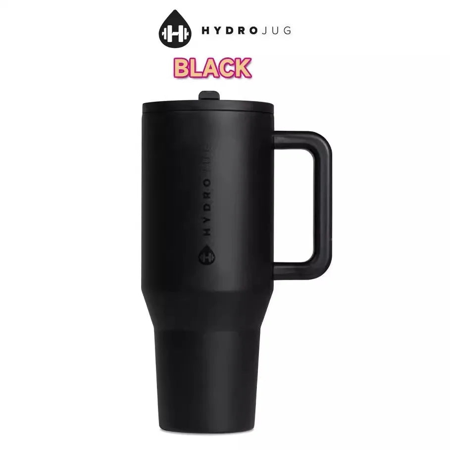 HydroJug 40 OZ Insulated Car Cup - light purple