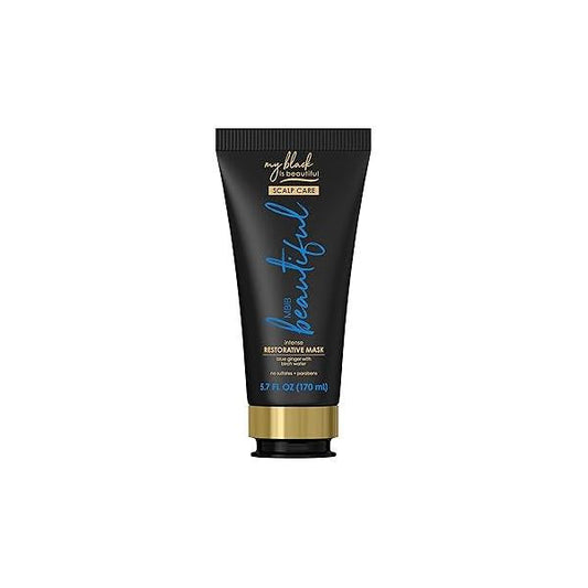 MY BLACK IS BEAUTIFUL Hair Mask 5.7 fl oz