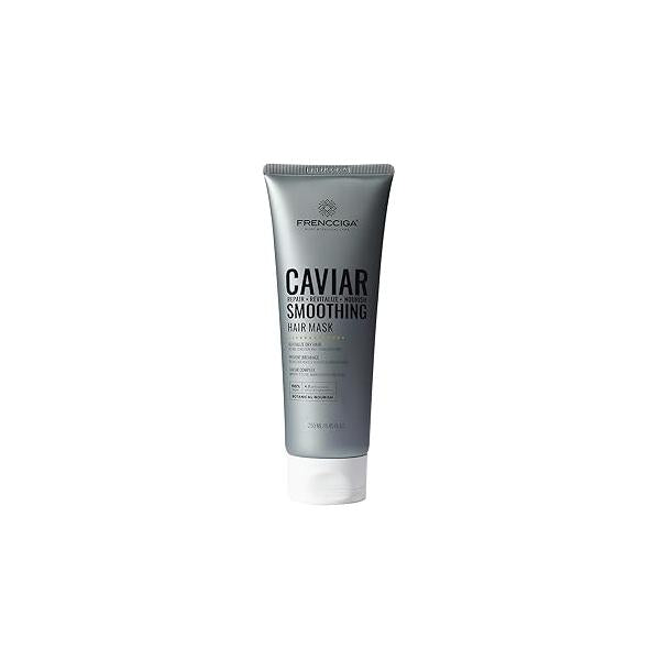 Rosemary Hair Mask, Strengthening Masque, Deeply Nourishing & Dry Damaged Frizzy Hair, Moisturizes, Detangles Adds Shine 8.45 FL.OZ